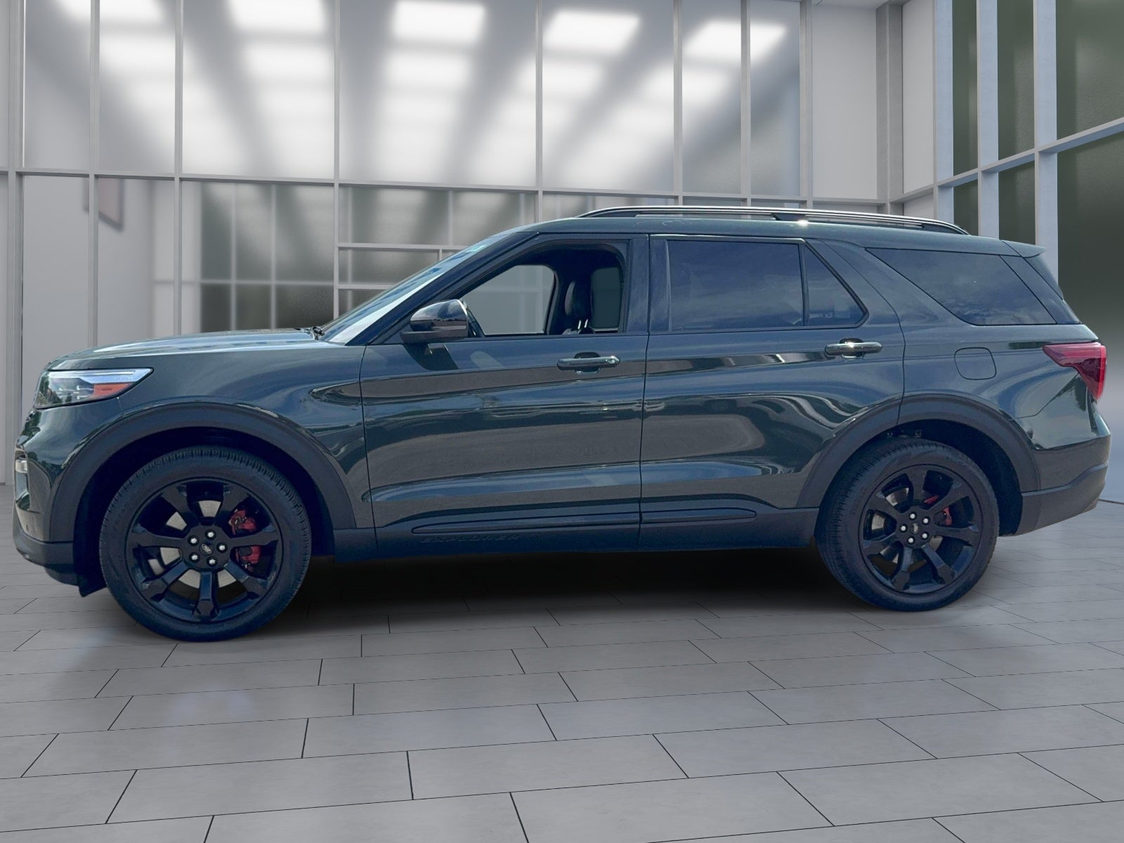 2023 Ford Explorer ST