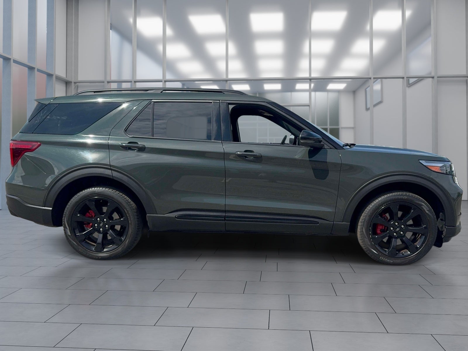 2023 Ford Explorer ST