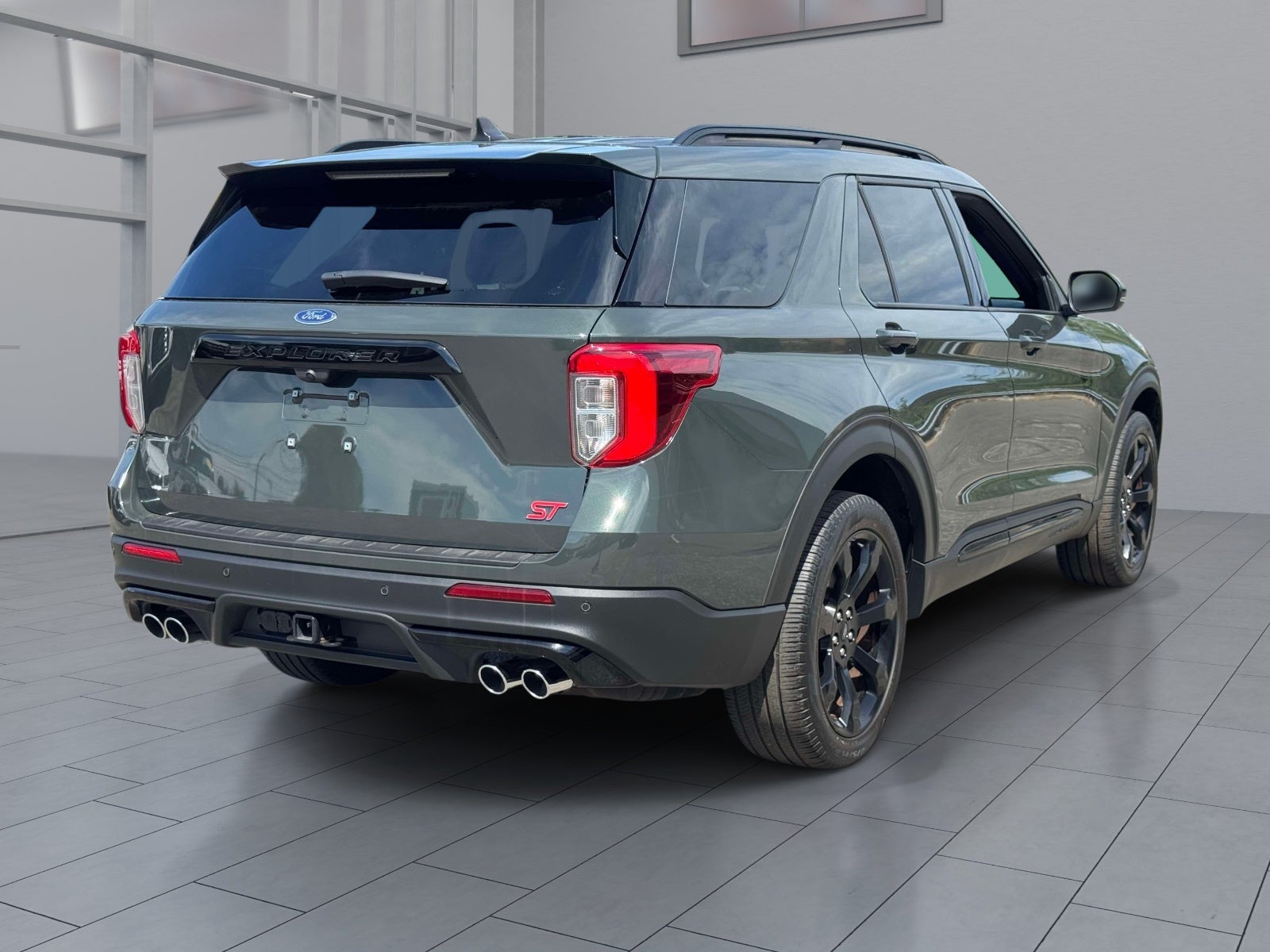2023 Ford Explorer ST
