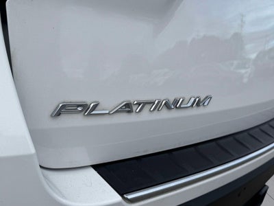 2023 Ford Explorer Platinum