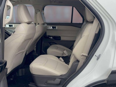 2023 Ford Explorer Platinum