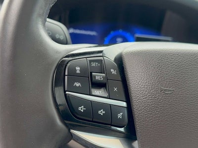 2023 Ford Explorer Platinum