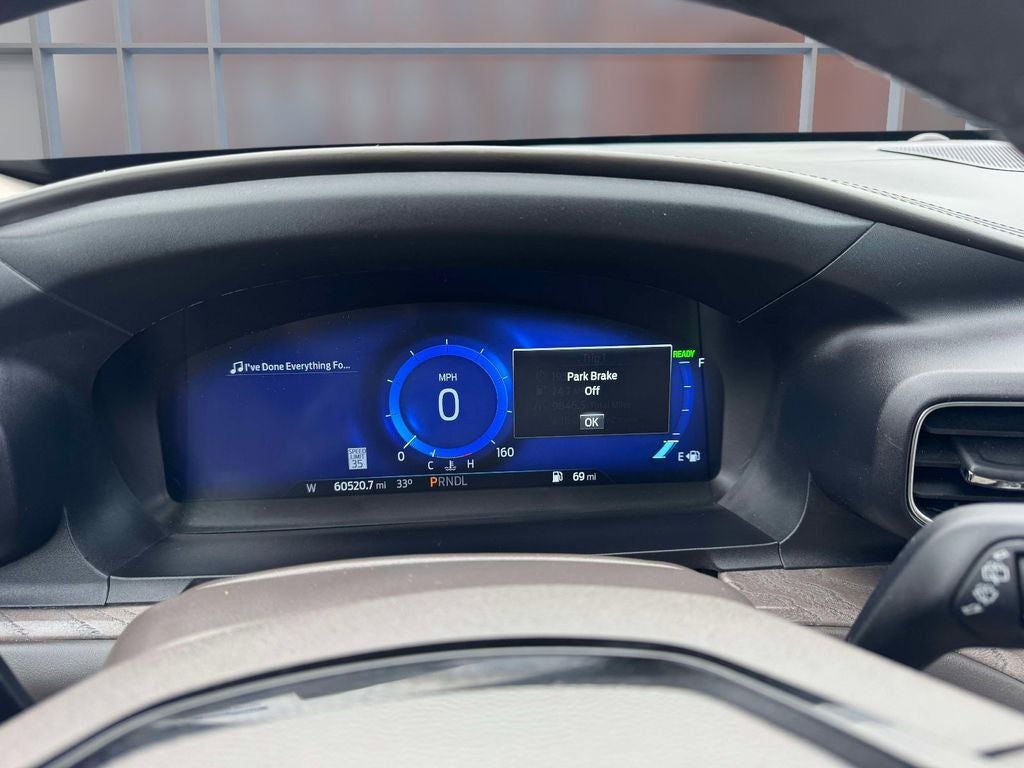 2023 Ford Explorer Platinum