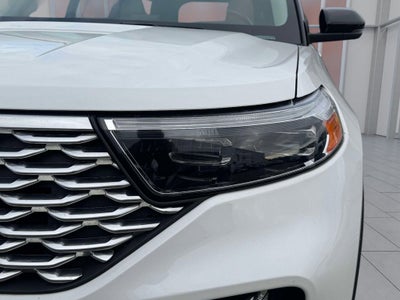 2023 Ford Explorer Platinum