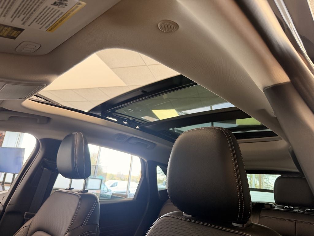 2025 Ford Escape Plug-In Hybrid Base