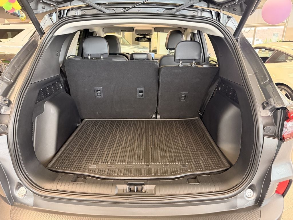 2025 Ford Escape Plug-In Hybrid Base