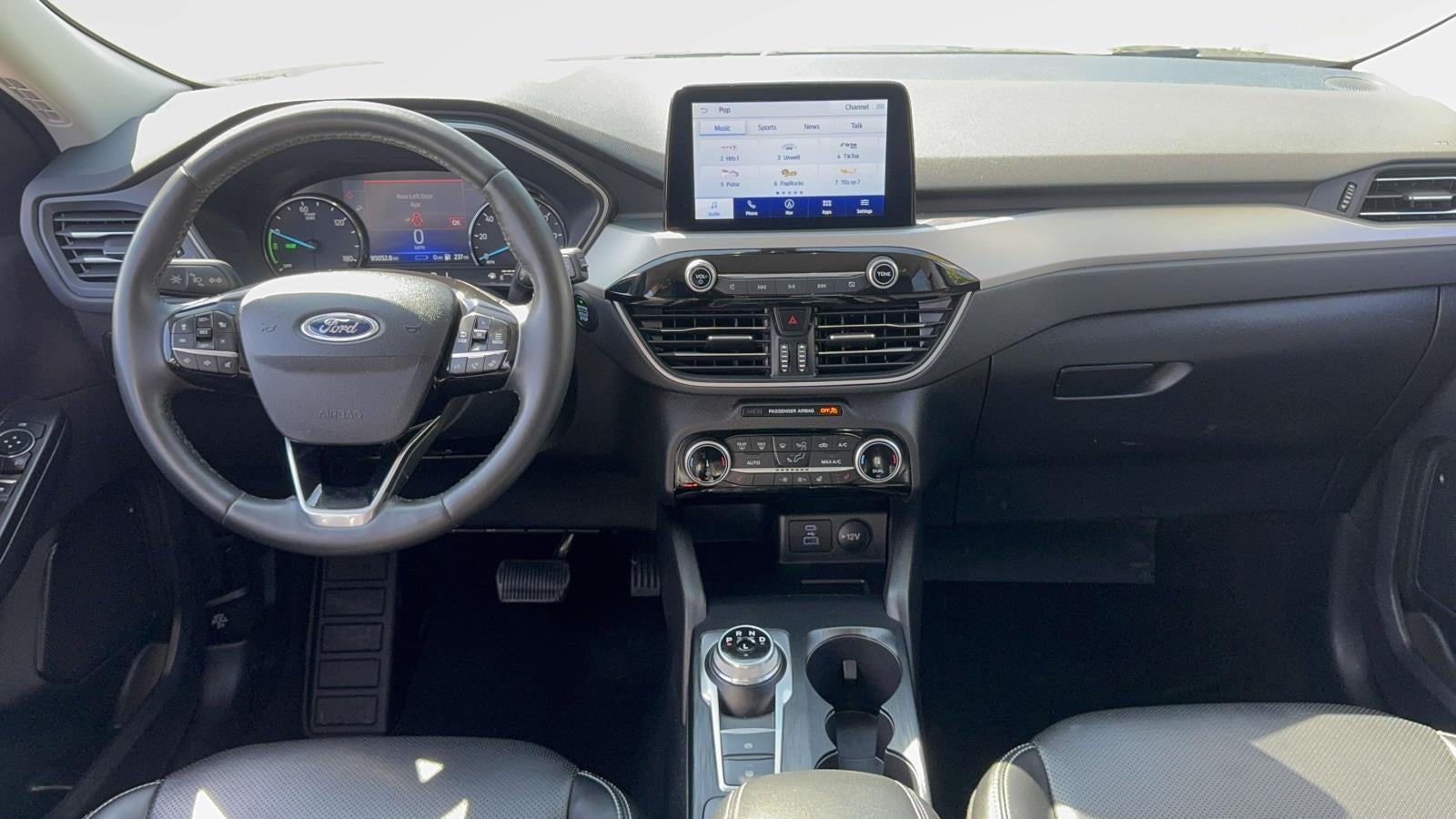 2022 Ford Escape Plug-In Hybrid SEL