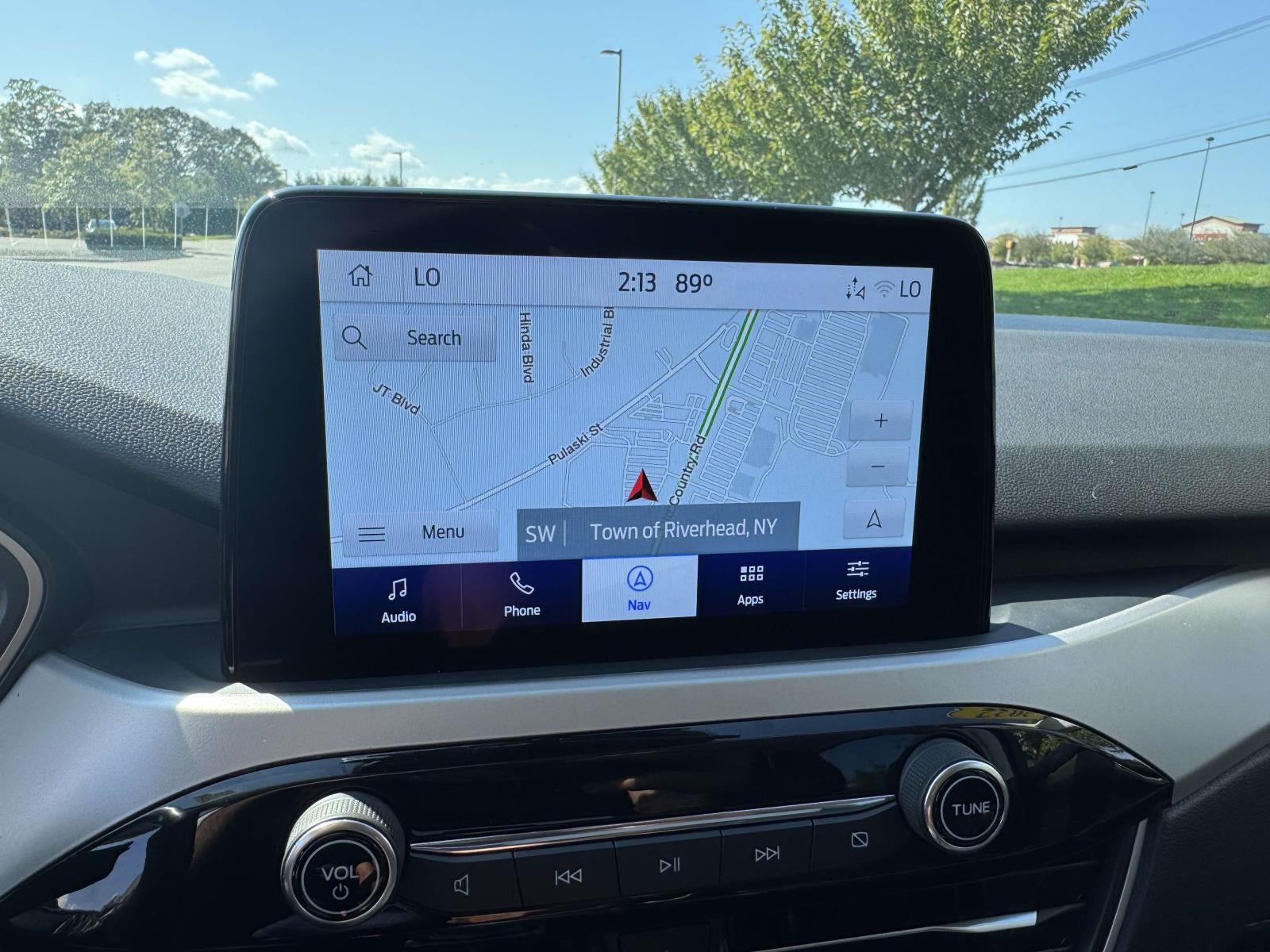 2022 Ford Escape Plug-In Hybrid SEL