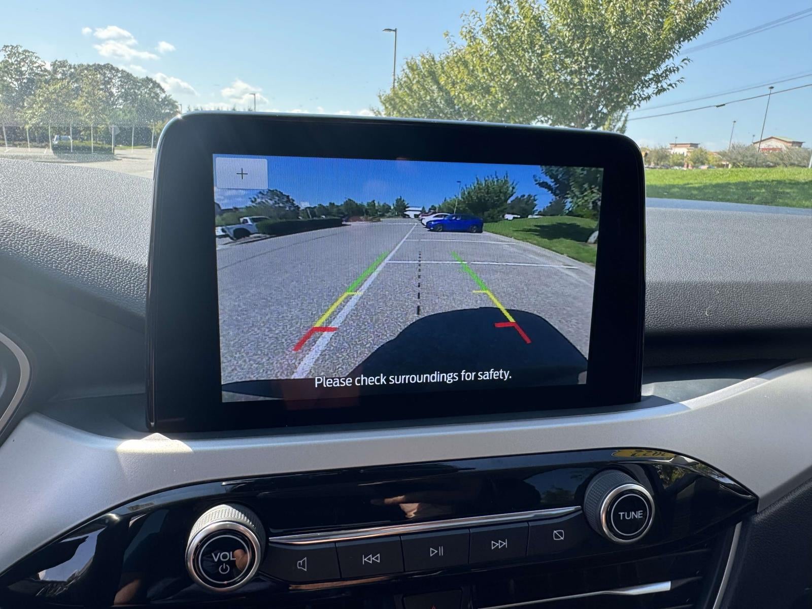 2022 Ford Escape Plug-In Hybrid SEL