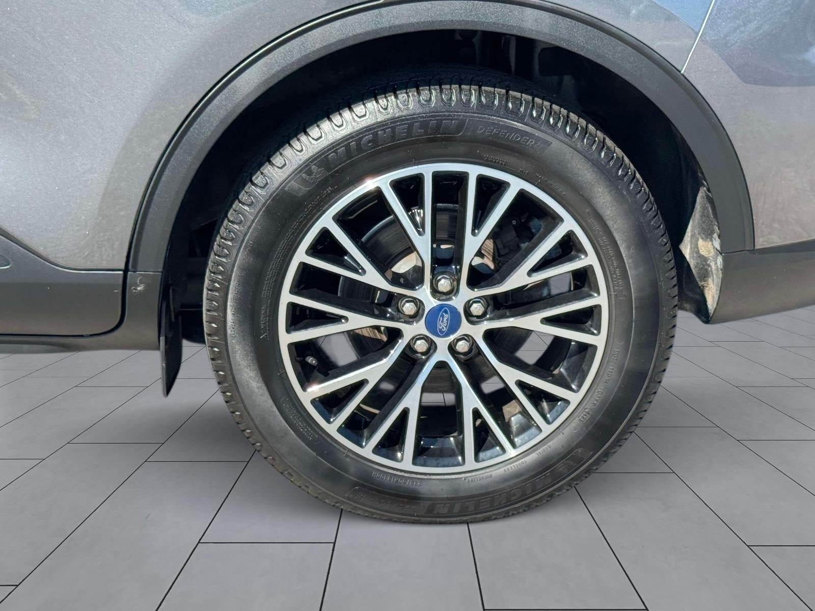 2022 Ford Escape Plug-In Hybrid SEL