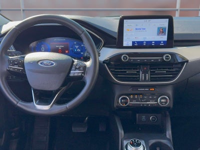 2021 Ford Escape Hybrid SEL