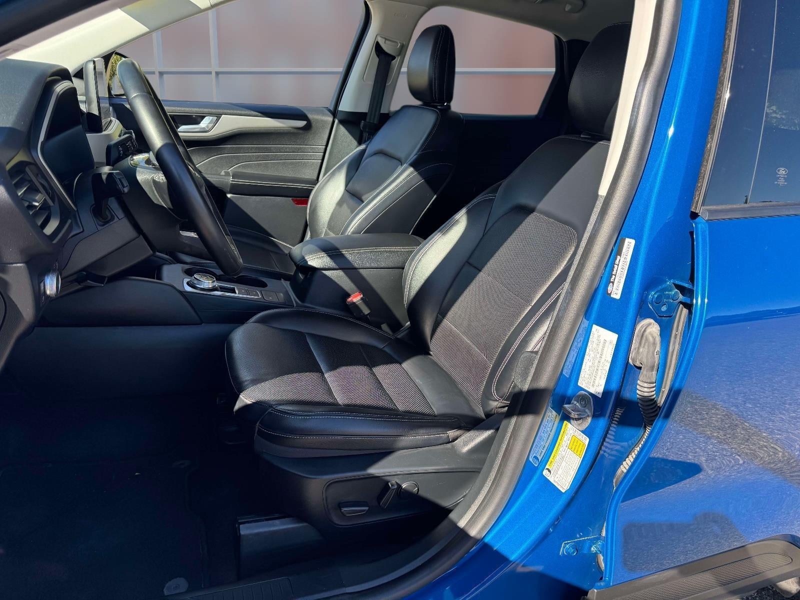 2021 Ford Escape Hybrid SEL