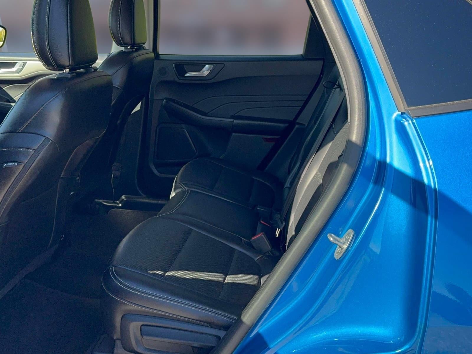 2021 Ford Escape Hybrid SEL