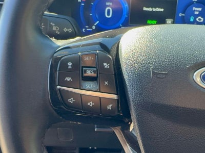 2021 Ford Escape Hybrid SEL