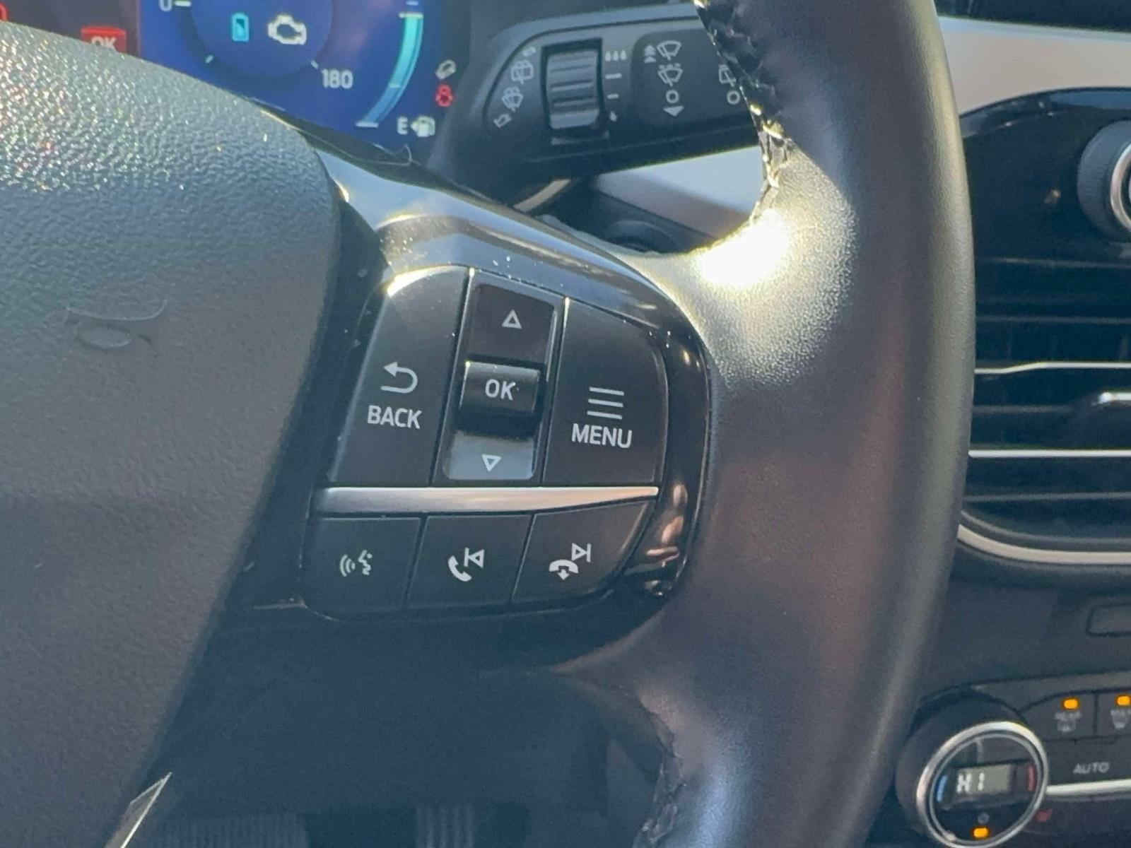 2021 Ford Escape Hybrid SEL