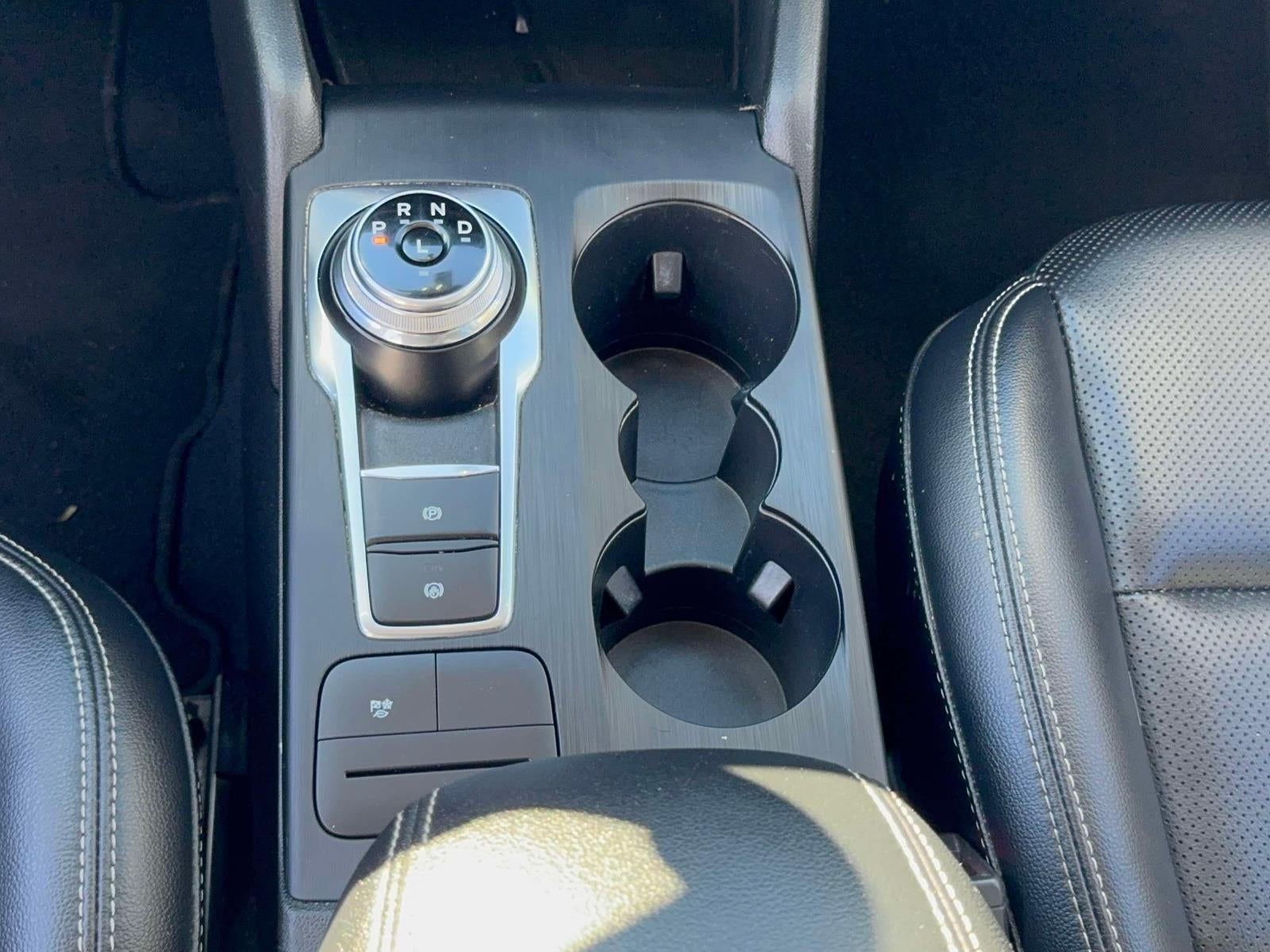 2021 Ford Escape Hybrid SEL