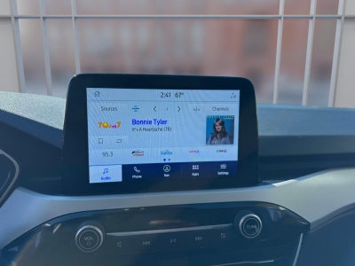 2021 Ford Escape Hybrid SEL