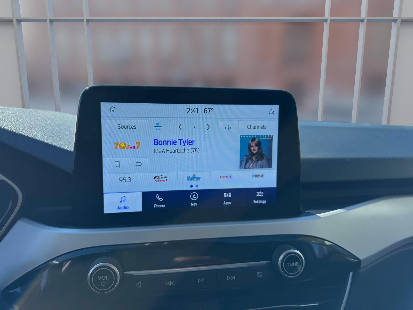 2021 Ford Escape Hybrid SEL