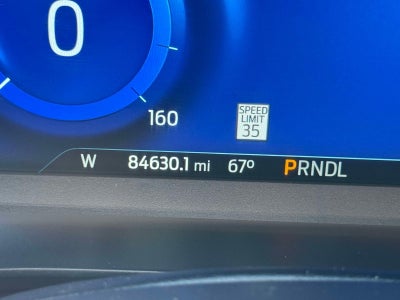 2021 Ford Escape Hybrid SEL