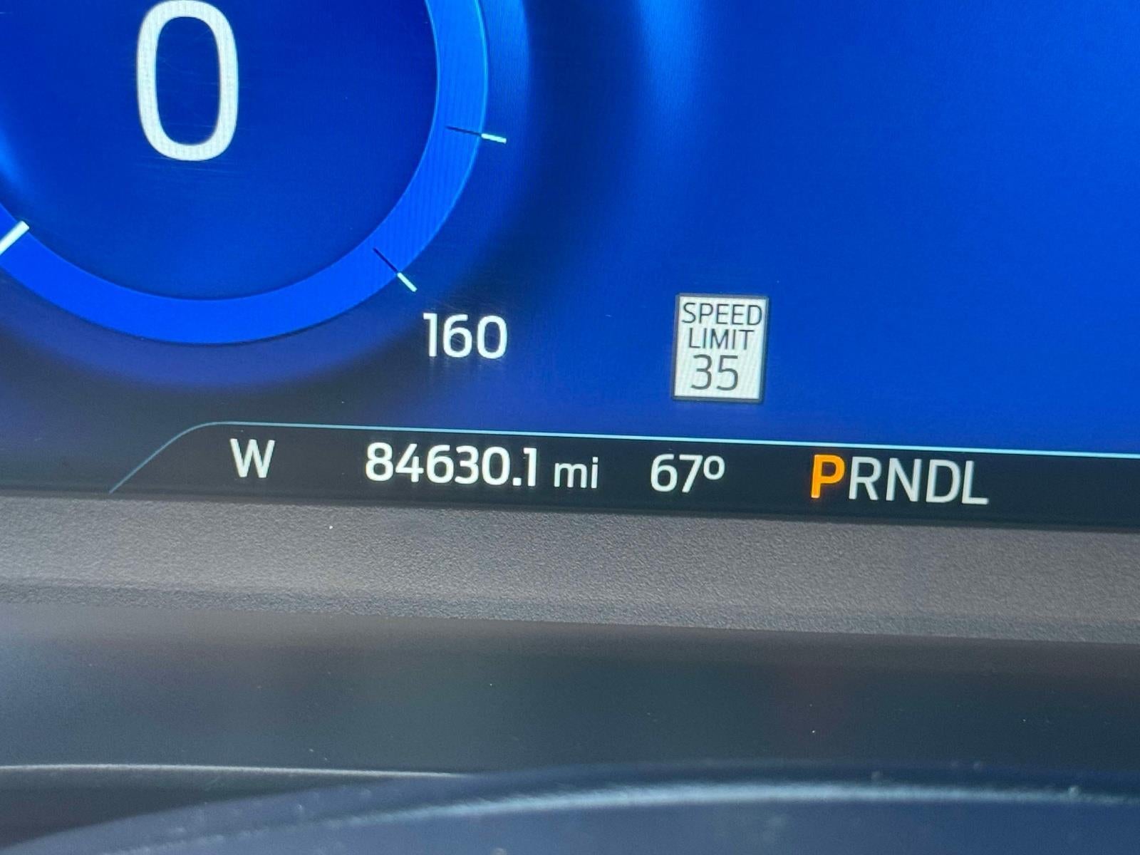 2021 Ford Escape Hybrid SEL