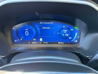 2021 Ford Escape Hybrid SEL