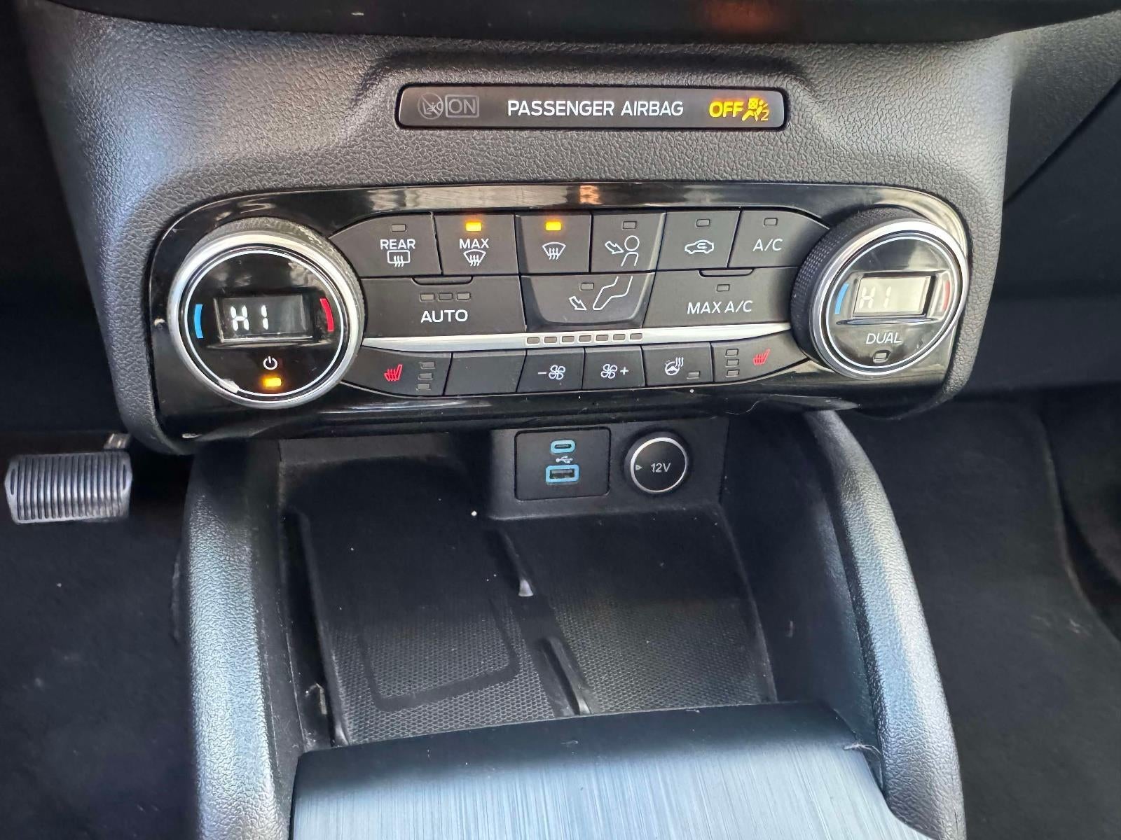 2021 Ford Escape Hybrid SEL