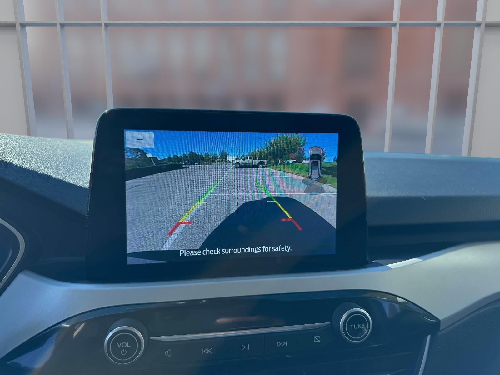 2021 Ford Escape Hybrid SEL