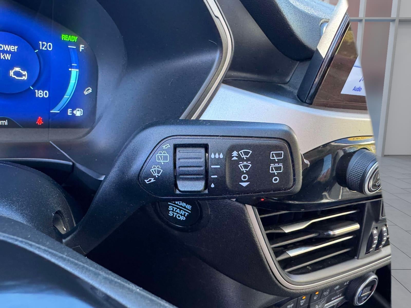 2021 Ford Escape Hybrid SEL
