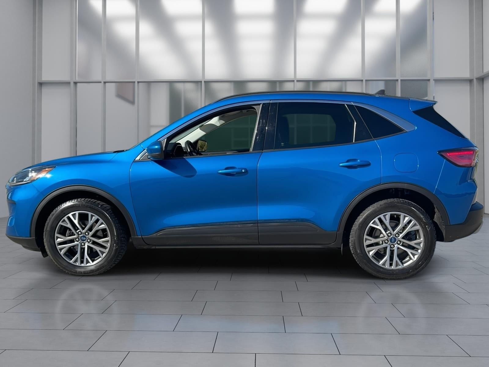 2021 Ford Escape Hybrid SEL