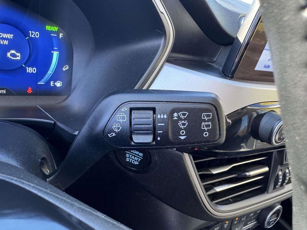 2021 Ford Escape Hybrid SEL