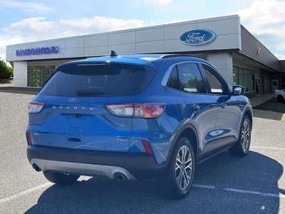 2021 Ford Escape Hybrid SEL