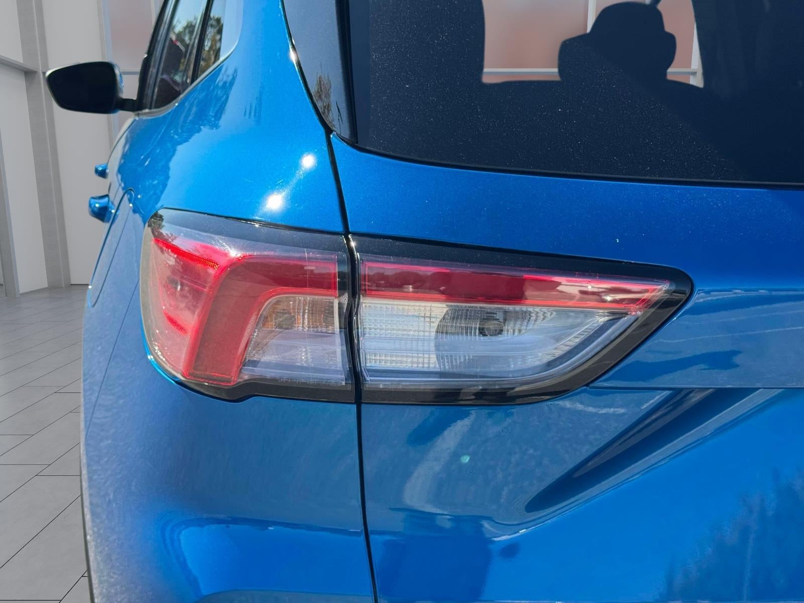 2021 Ford Escape Hybrid SEL