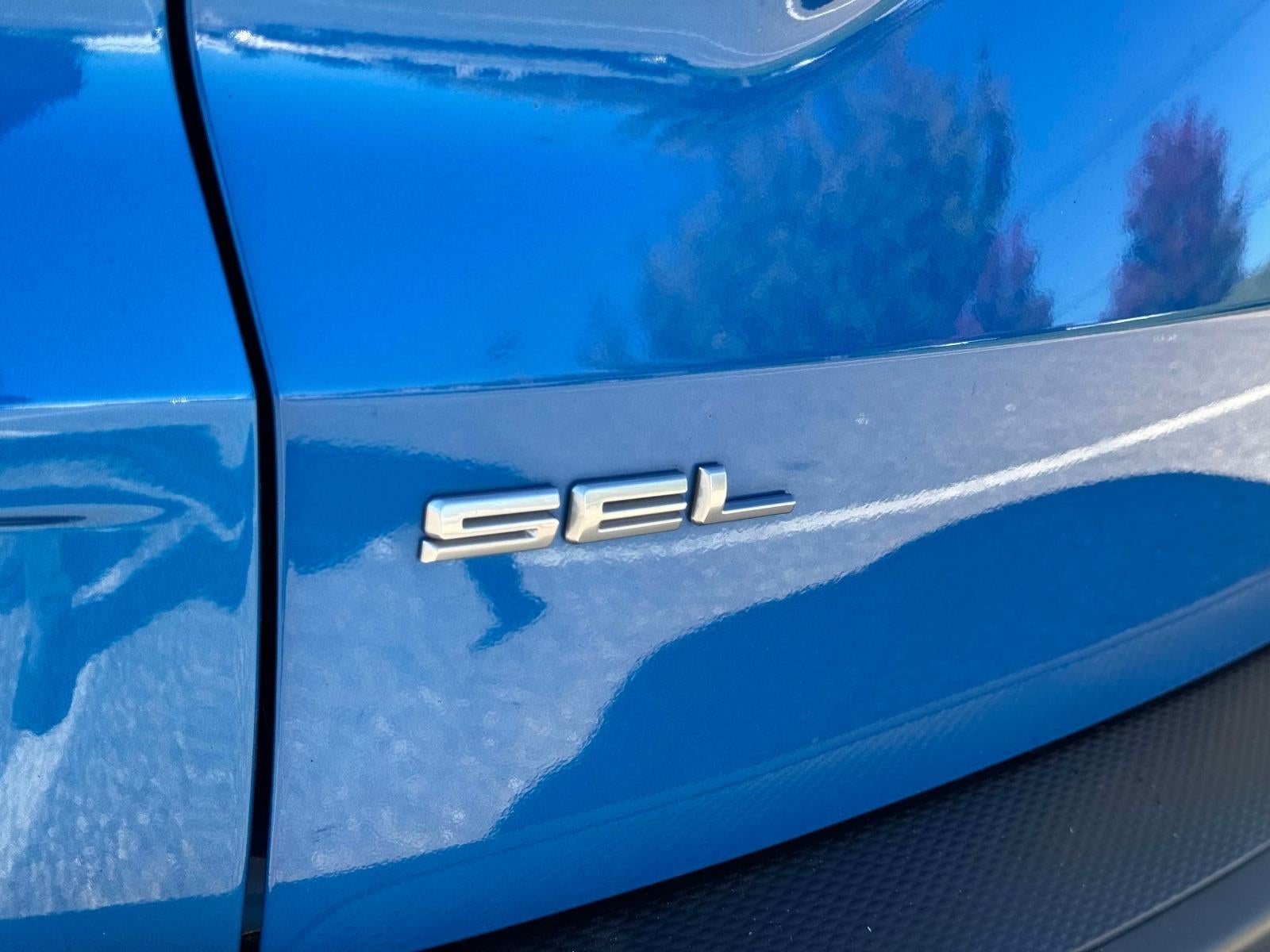 2021 Ford Escape Hybrid SEL