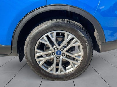 2021 Ford Escape Hybrid SEL