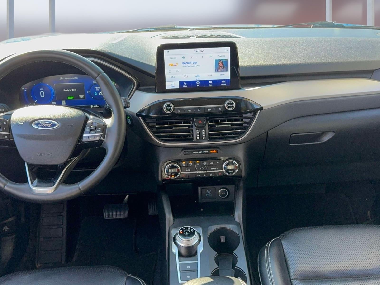 2021 Ford Escape Hybrid SEL