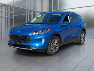 2021 Ford Escape Hybrid SEL
