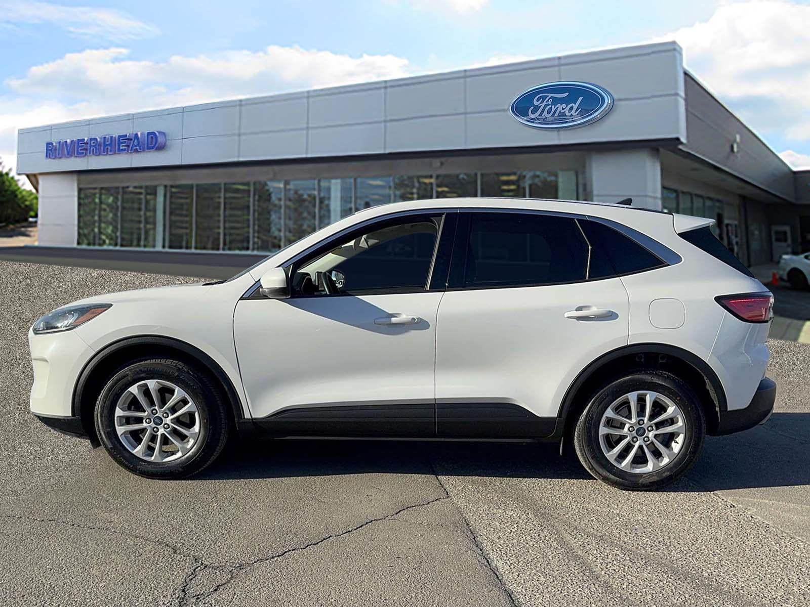 2021 Ford Escape SE