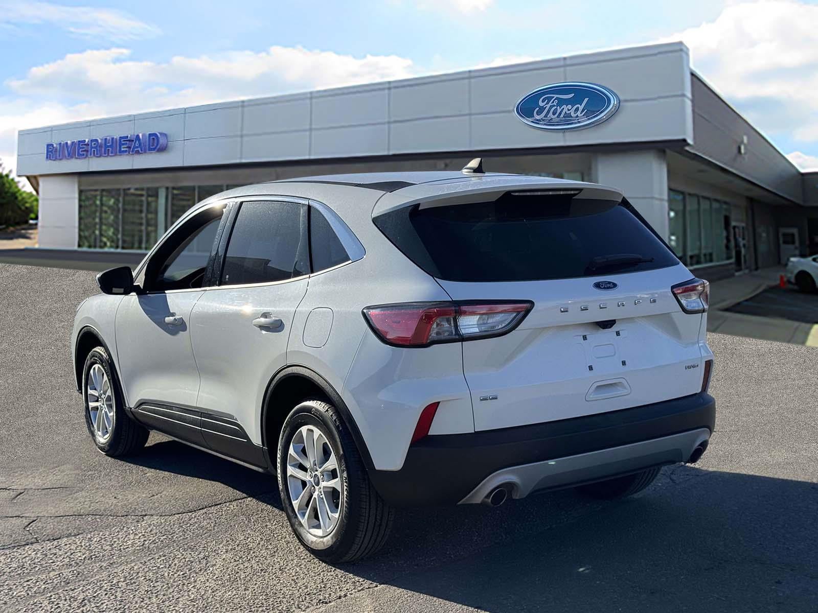 2021 Ford Escape SE