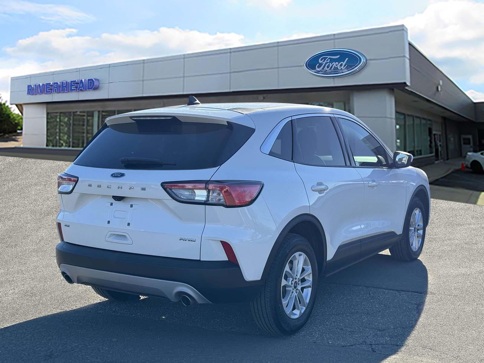 2021 Ford Escape SE