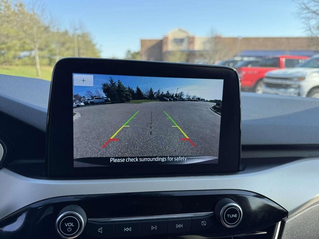 2020 Ford Escape SE