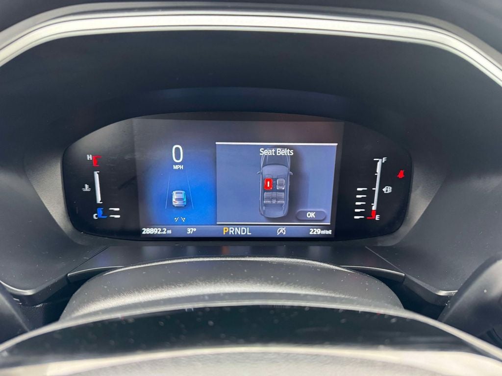 2024 Ford Escape Active