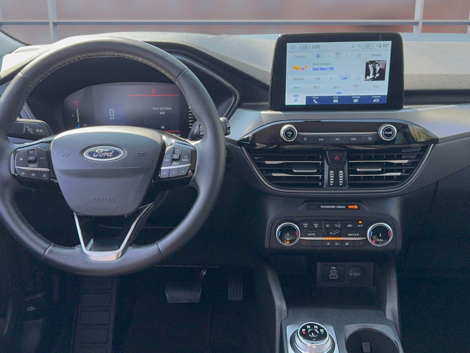 2024 Ford Escape Active