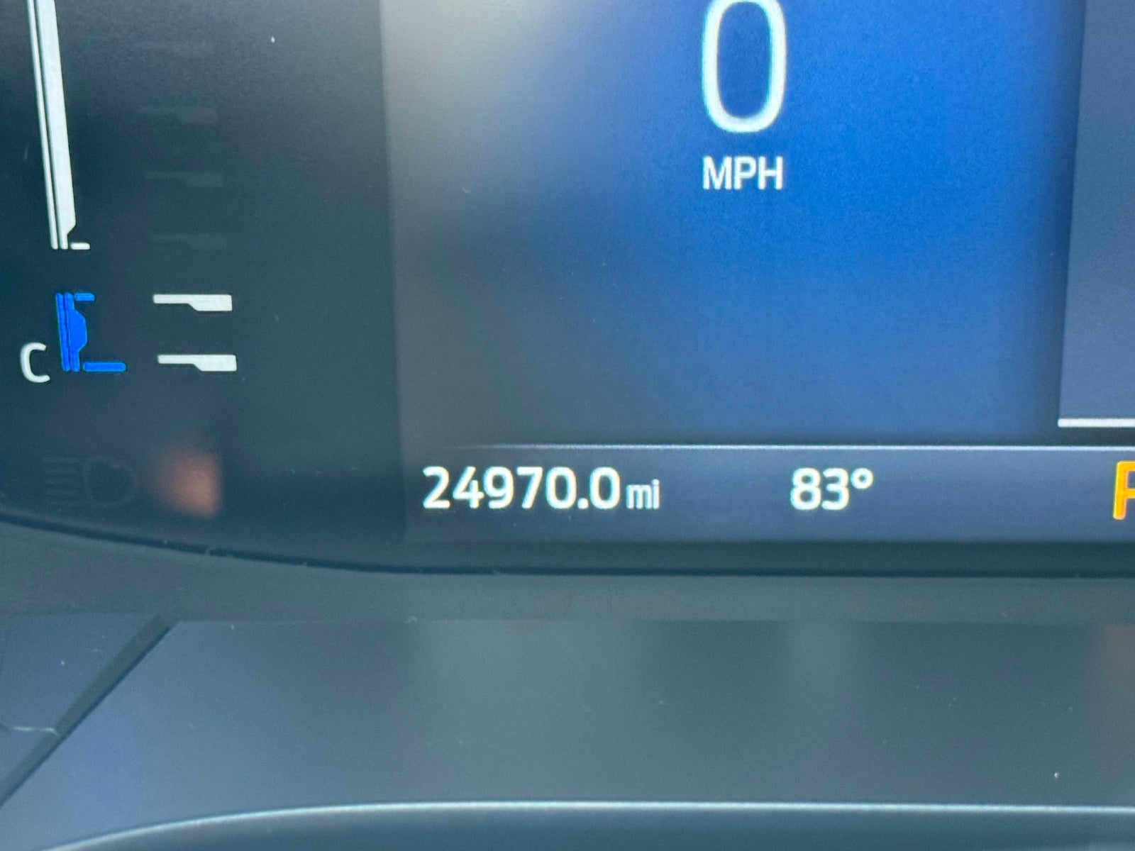 2024 Ford Escape Active