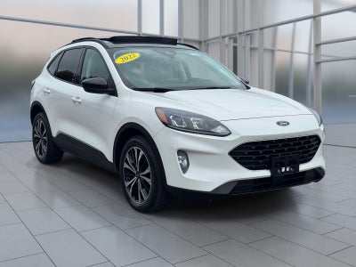 2022 Ford Escape SEL