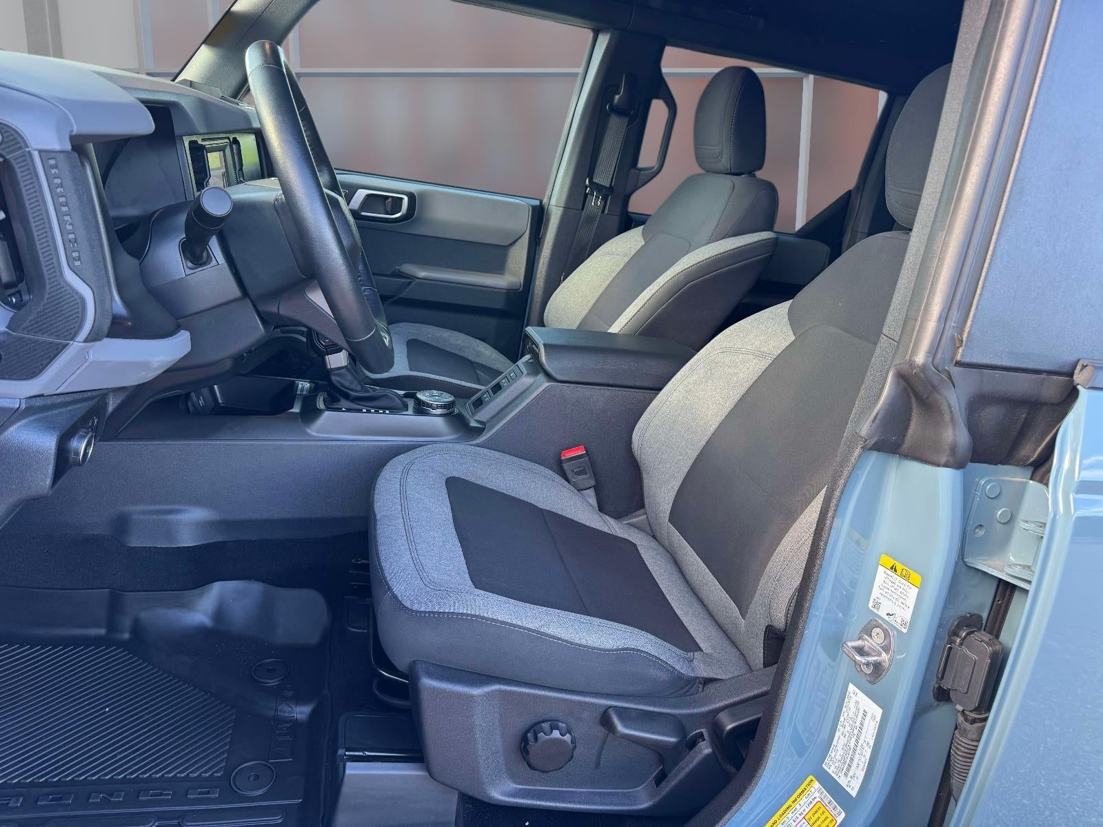 2023 Ford Bronco Big Bend