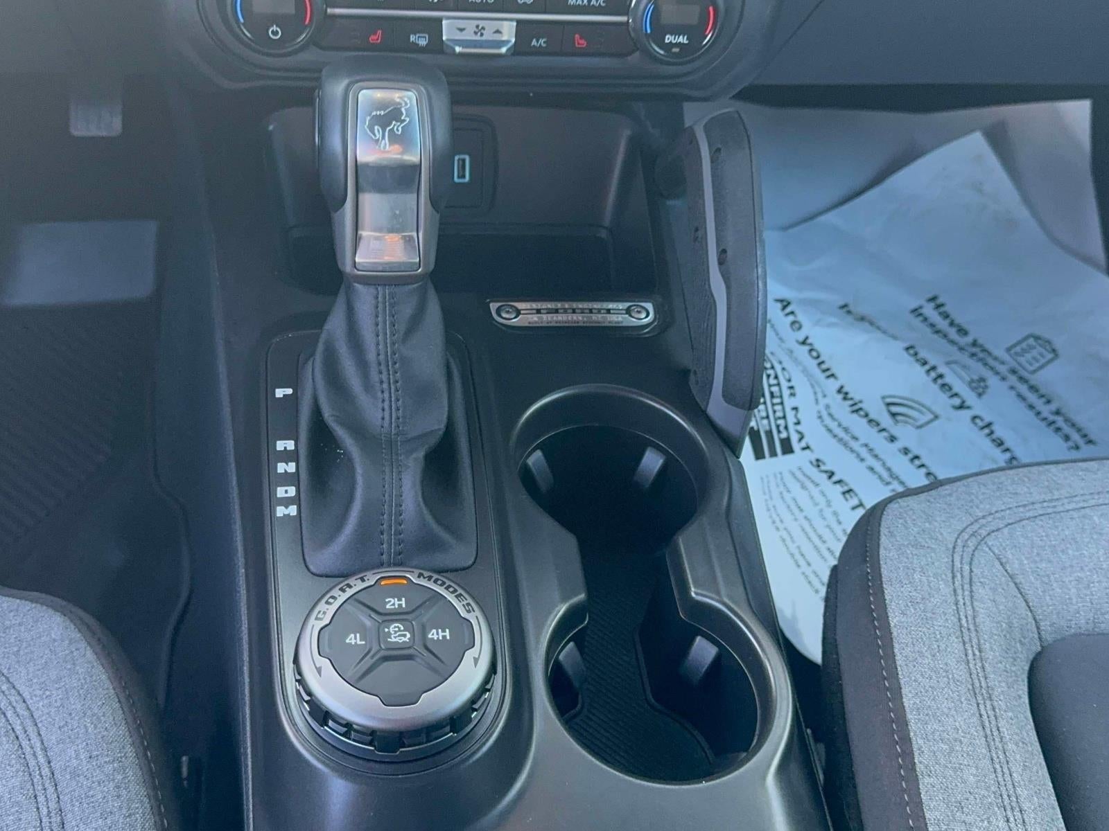 2023 Ford Bronco Big Bend