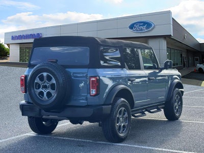 2023 Ford Bronco Big Bend