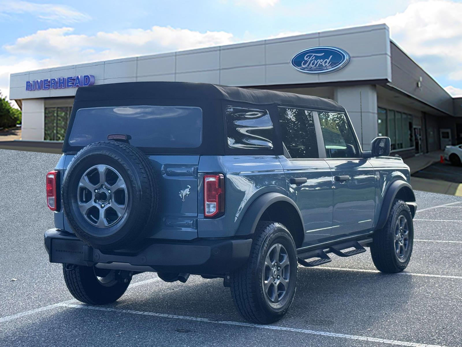 2023 Ford Bronco Big Bend