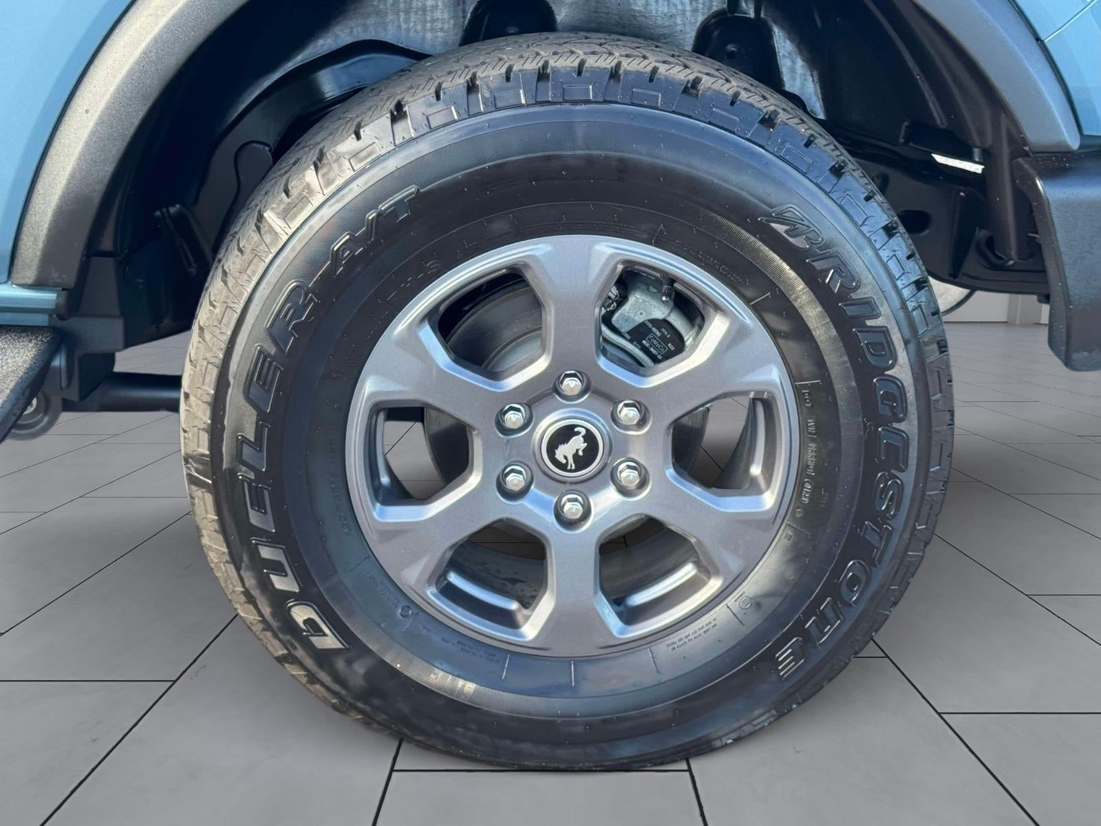 2023 Ford Bronco Big Bend