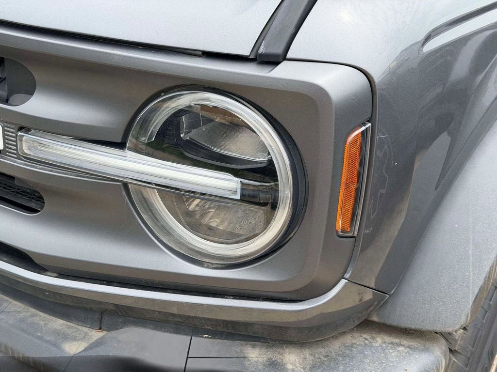 2022 Ford Bronco Big Bend
